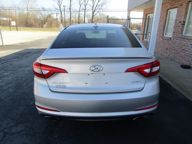 2016 Hyundai Sonata Sport - Photo 8