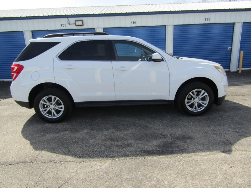 Chevrolet Equinox Vehicle Full-screen Gallery Image 03