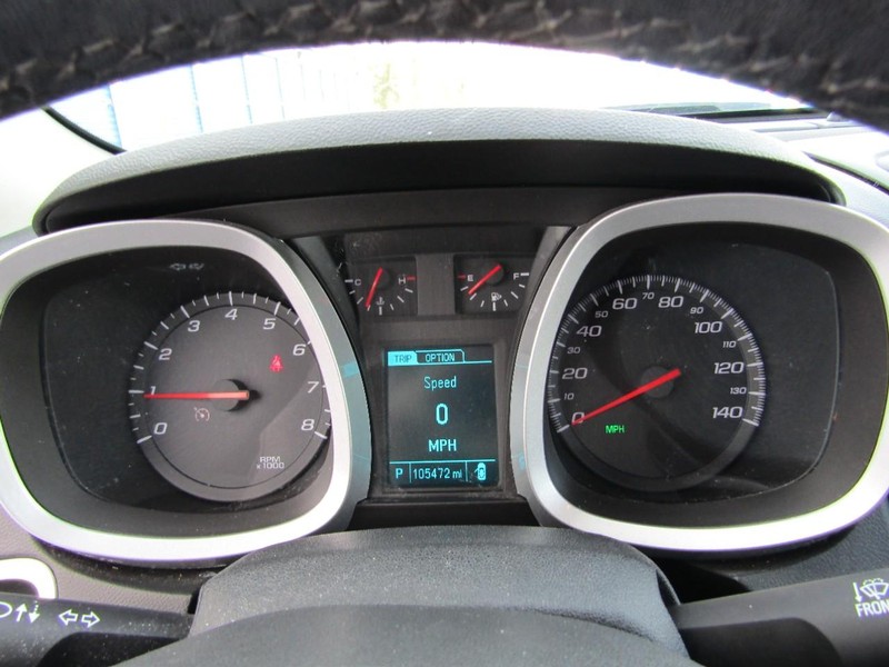 Chevrolet Equinox Vehicle Full-screen Gallery Image 04