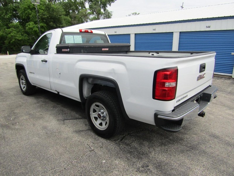 GMC Sierra 1500 Vehicle Full-screen Gallery Image 06