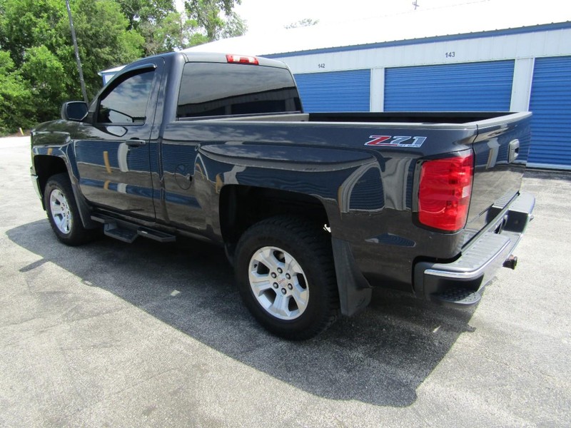 Chevrolet Silverado 1500 Vehicle Full-screen Gallery Image 07