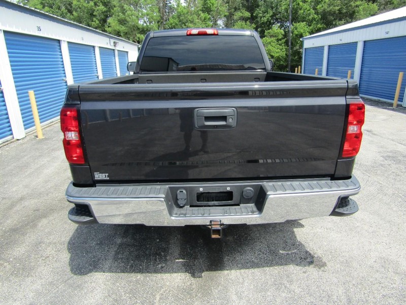 Chevrolet Silverado 1500 Vehicle Full-screen Gallery Image 09