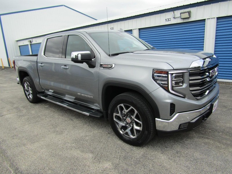 GMC Sierra 1500 Vehicle Full-screen Gallery Image 01