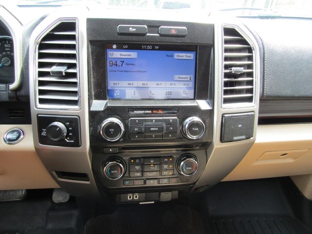 2016 Ford F-150 Lariat - Photo 8