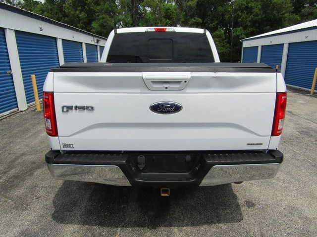 2016 Ford F-150 Lariat - Photo 9