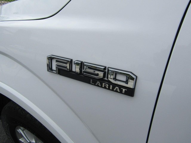 2016 Ford F-150 Lariat - Photo 14
