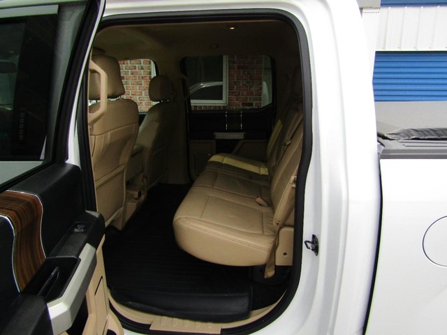 2016 Ford F-150 Lariat - Photo 15