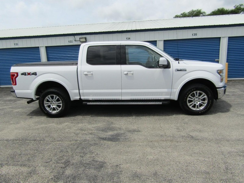Ford F-150 Vehicle Full-screen Gallery Image 03