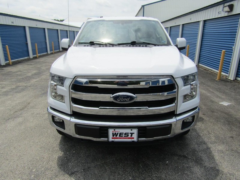 Ford F-150 Vehicle Full-screen Gallery Image 05