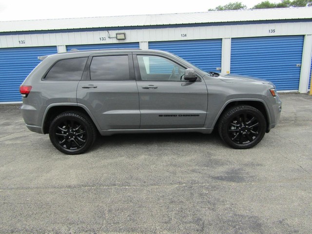 2022 Jeep Grand Cherokee WK Laredo X - Photo 3