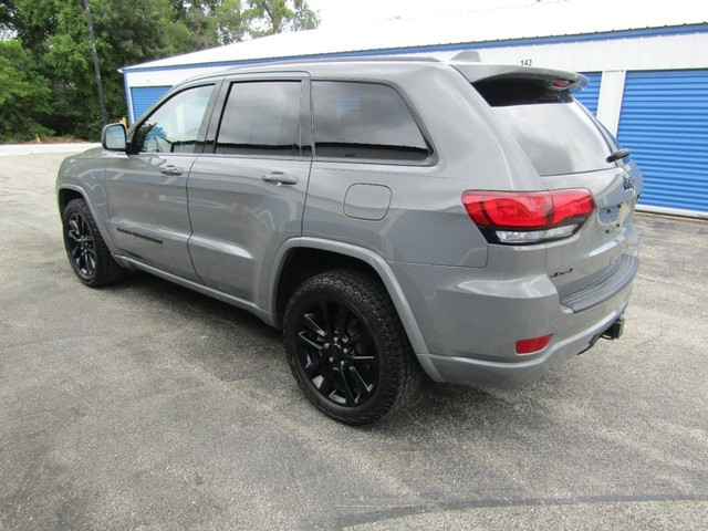 2022 Jeep Grand Cherokee WK Laredo X - Photo 7
