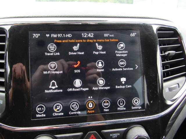 2022 Jeep Grand Cherokee WK Laredo X - Photo 11