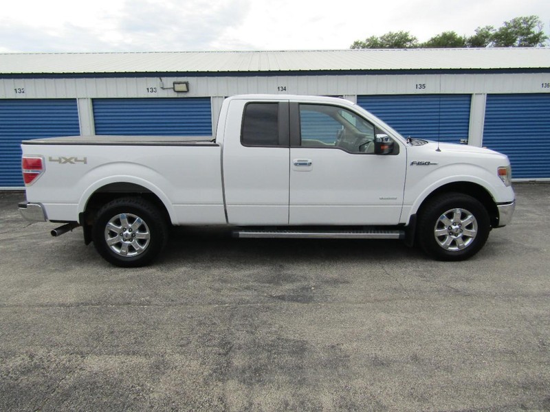 Ford F-150 Vehicle Full-screen Gallery Image 03