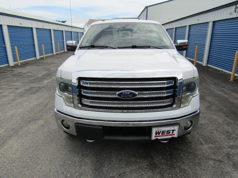 Ford F-150 Vehicle Full-screen Gallery Image 05