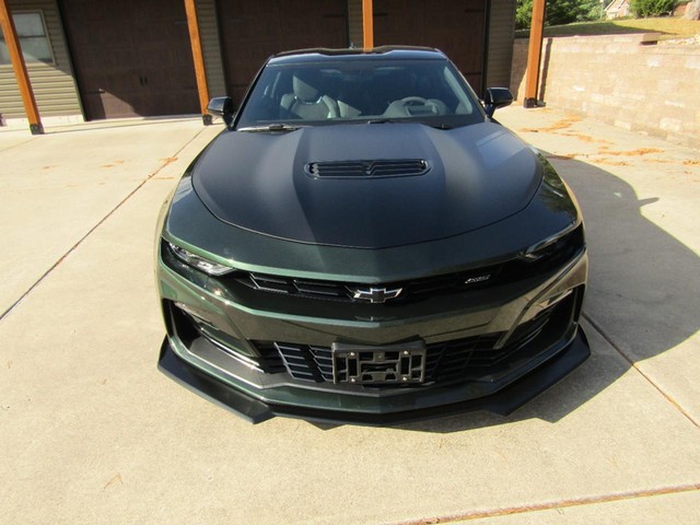 2020 Chevrolet Camaro 2SS - Photo 7