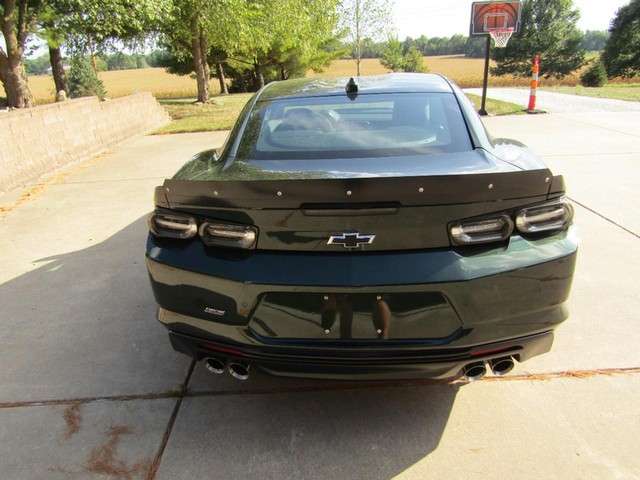 2020 Chevrolet Camaro 2SS - Photo 9