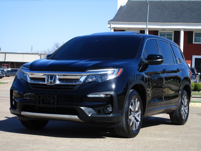 more details - honda pilot