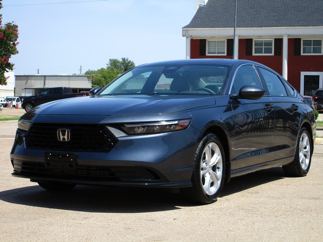 more details - honda accord sedan