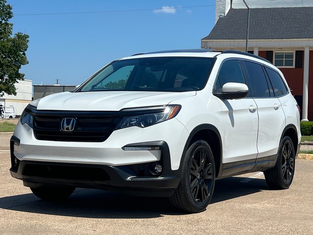 more details - honda pilot