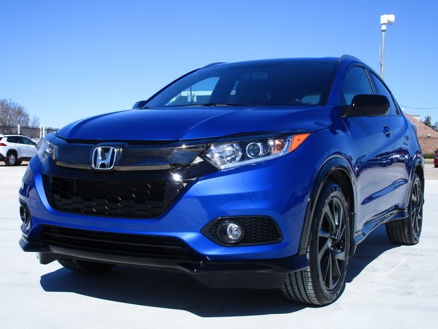 more details - honda hr-v