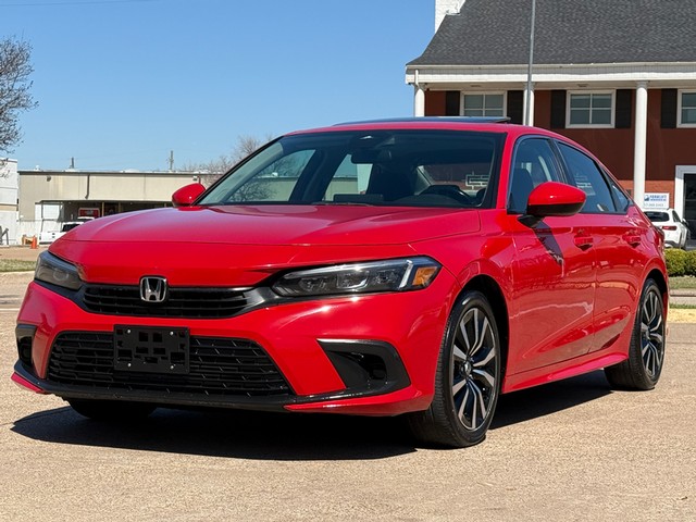 more details - honda civic sedan