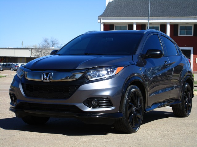 more details - honda hr-v