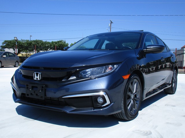 more details - honda civic sedan