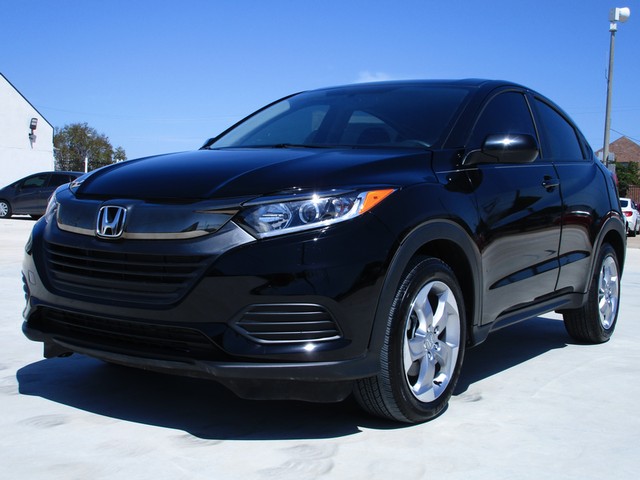 more details - honda hr-v