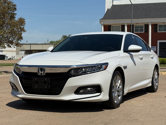 more details - honda accord sedan