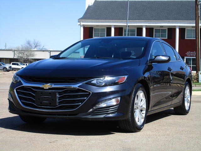 more details - chevrolet malibu