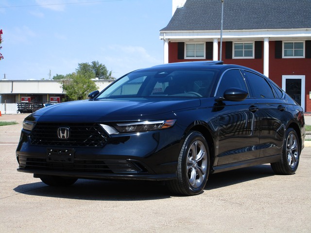 more details - honda accord sedan