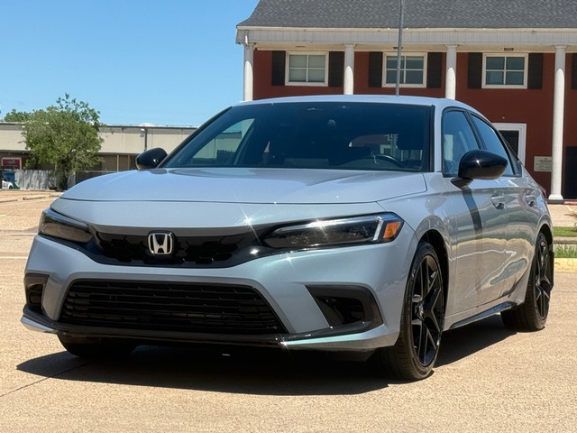 more details - honda civic hatchback