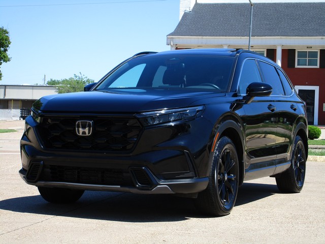 more details - honda cr-v hybrid