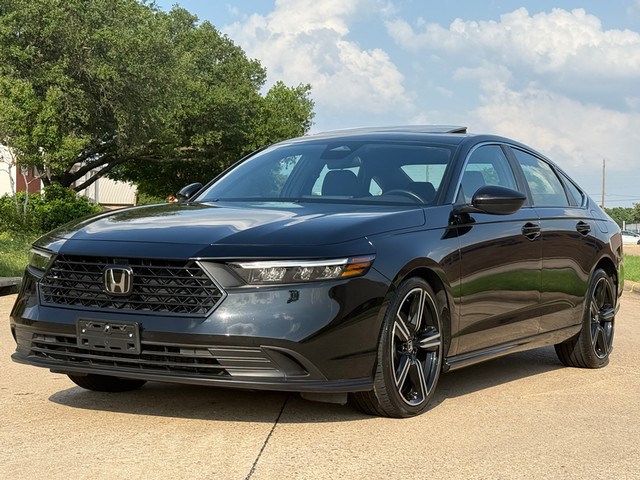 more details - honda accord hybrid
