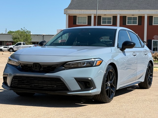 more details - honda civic hatchback