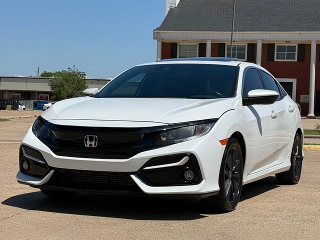 more details - honda civic hatchback