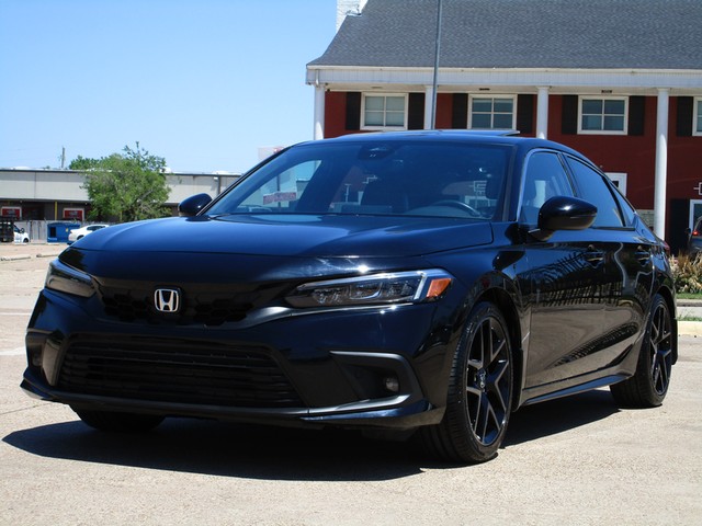 more details - honda civic hatchback