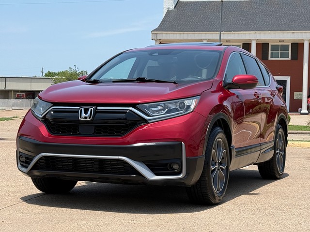 more details - honda cr-v