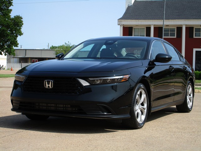 more details - honda accord sedan