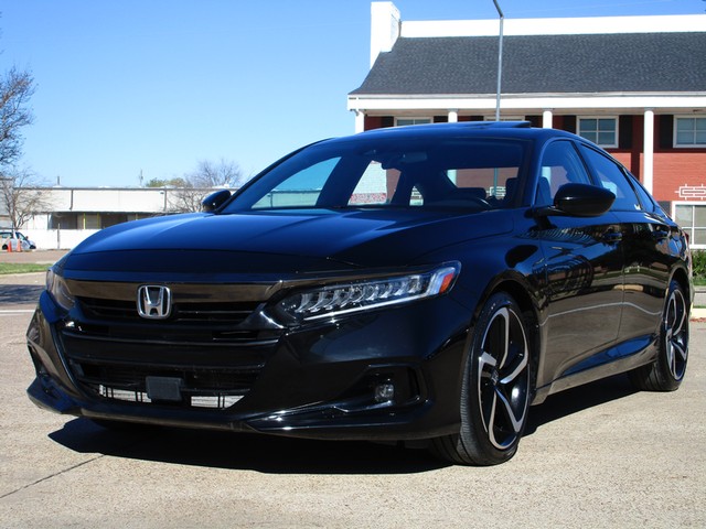 more details - honda accord sedan
