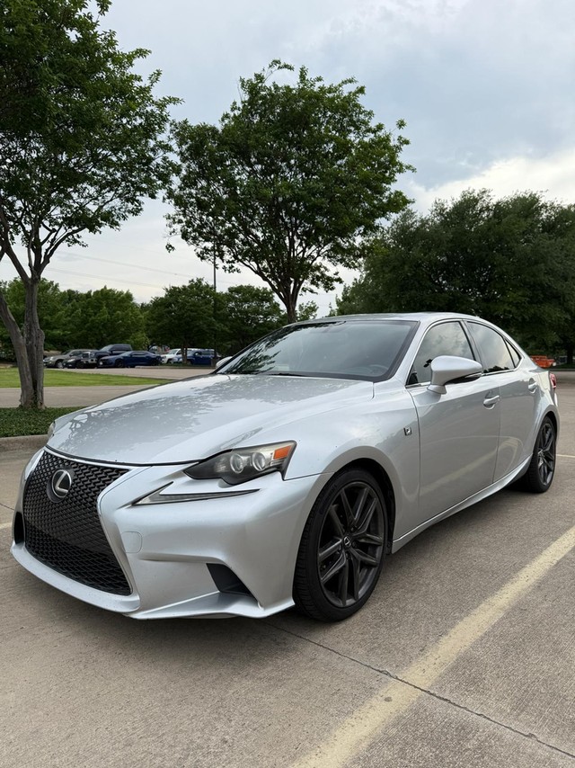 more details - lexus is 250