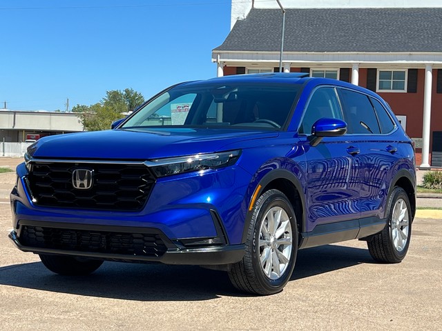 more details - honda cr-v