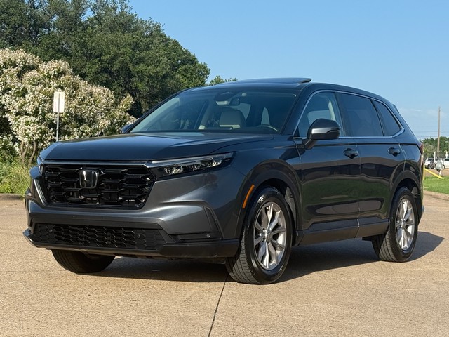 more details - honda cr-v