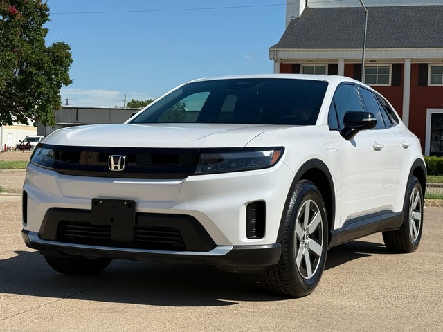 more details - honda prologue