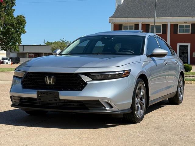 more details - honda accord sedan