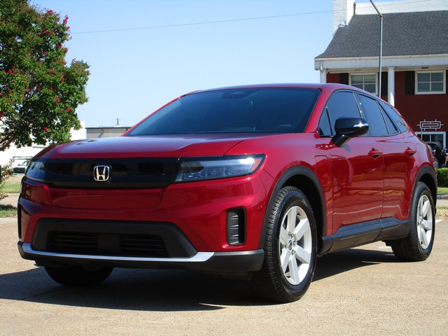 more details - honda prologue