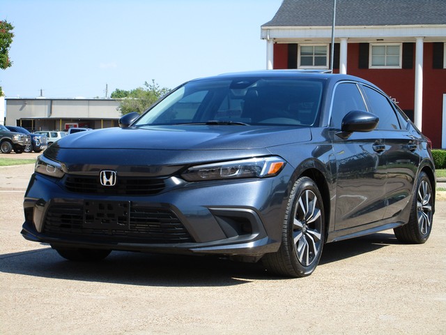 more details - honda civic hatchback