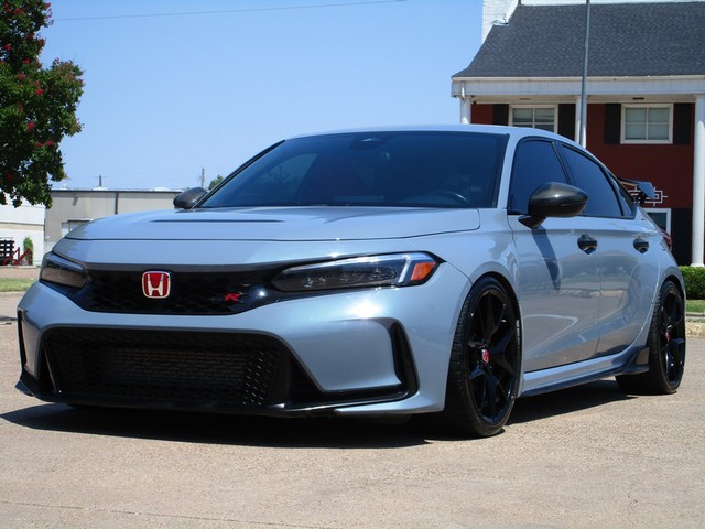 more details - honda civic type r