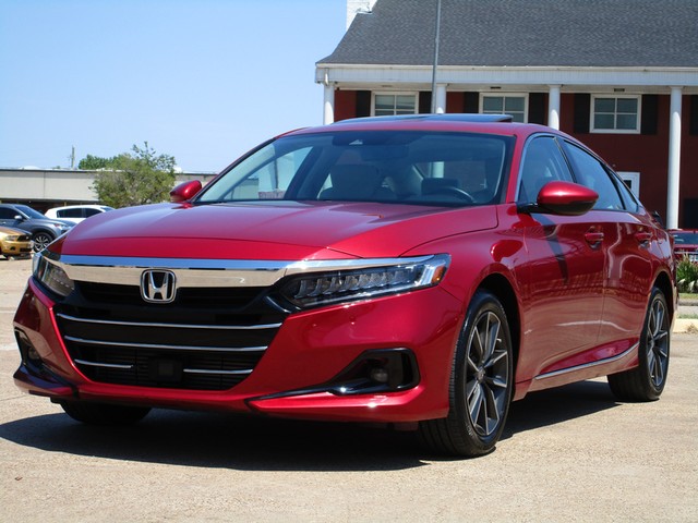 more details - honda accord sedan