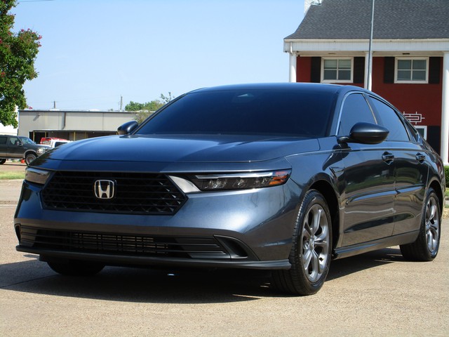 more details - honda accord sedan